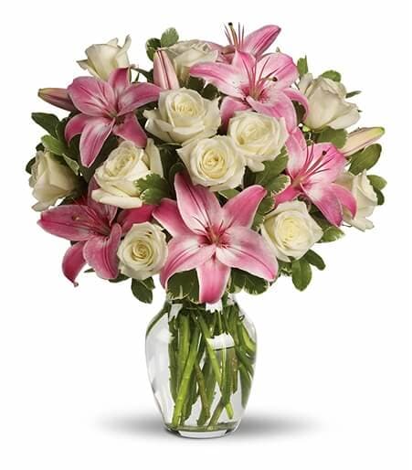 Always a Lady anniversary flower delivery
