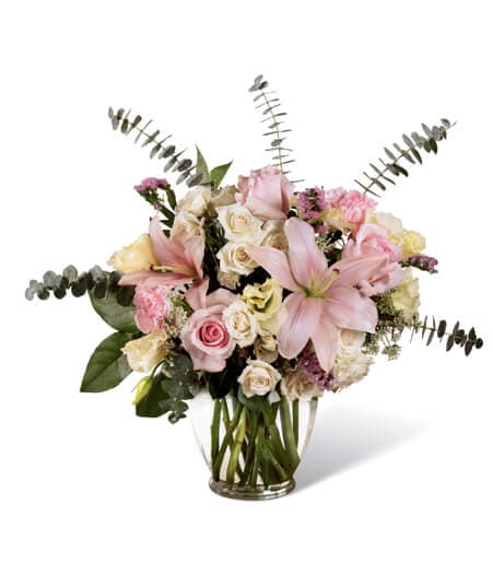 The Classic Beauty Bouquet anniversary flowers