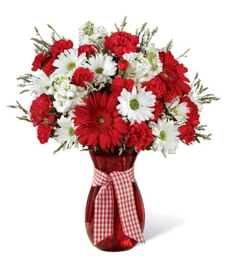 The Sweet Perfection Bouquet anniversary flowers