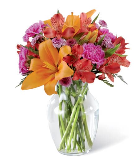 The Light of My Life Bouquet anniversary flowers