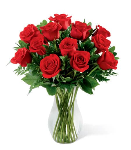 The Blooming Masterpiece Rose Bouquet anniversary flowers