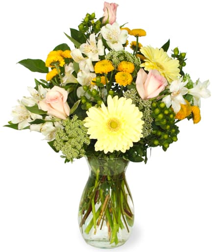 The Sweetest Touch anniversary flowers