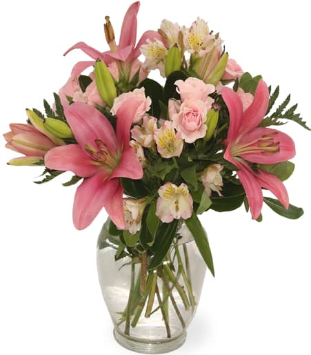 Petals Surprise anniversary flowers