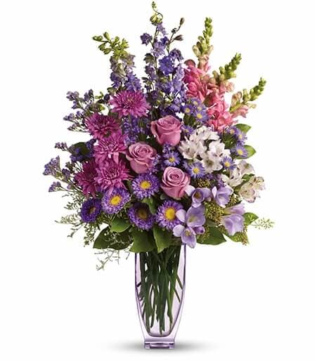 Steal the Show anniversary flowers
